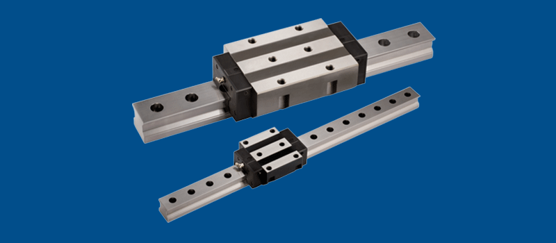 Linear Rail functionality Animation