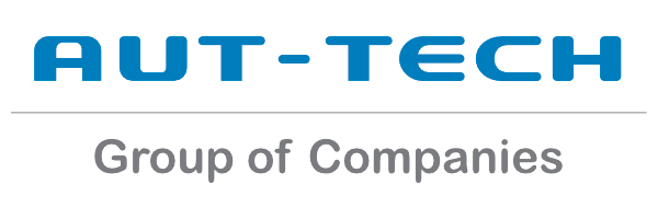 Aut-tech Group of companies official logo