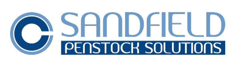 Sandfield Engineering Penstock solutions official logo