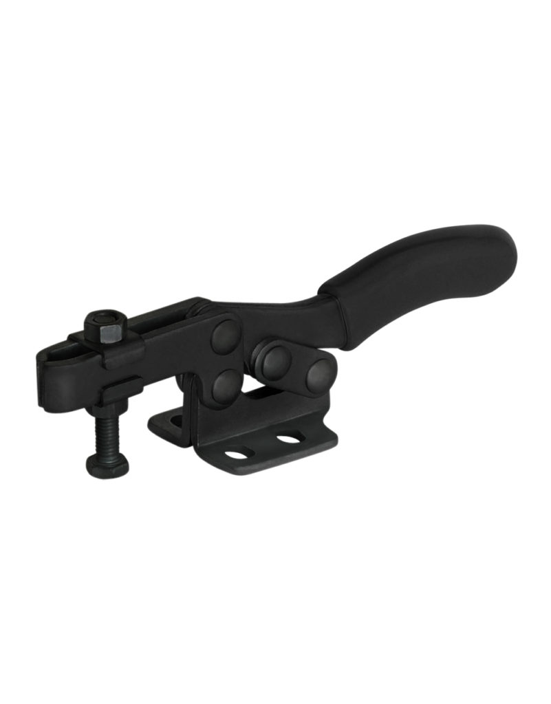 MH2UB-BL Horizontal heavy duty toggle clamp