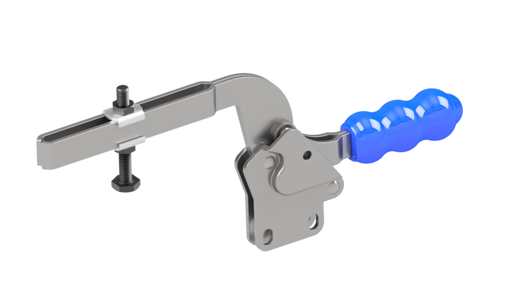 MH4UB sandfield Engineering manufactured Toggle Clamp, tailored Engineering solution