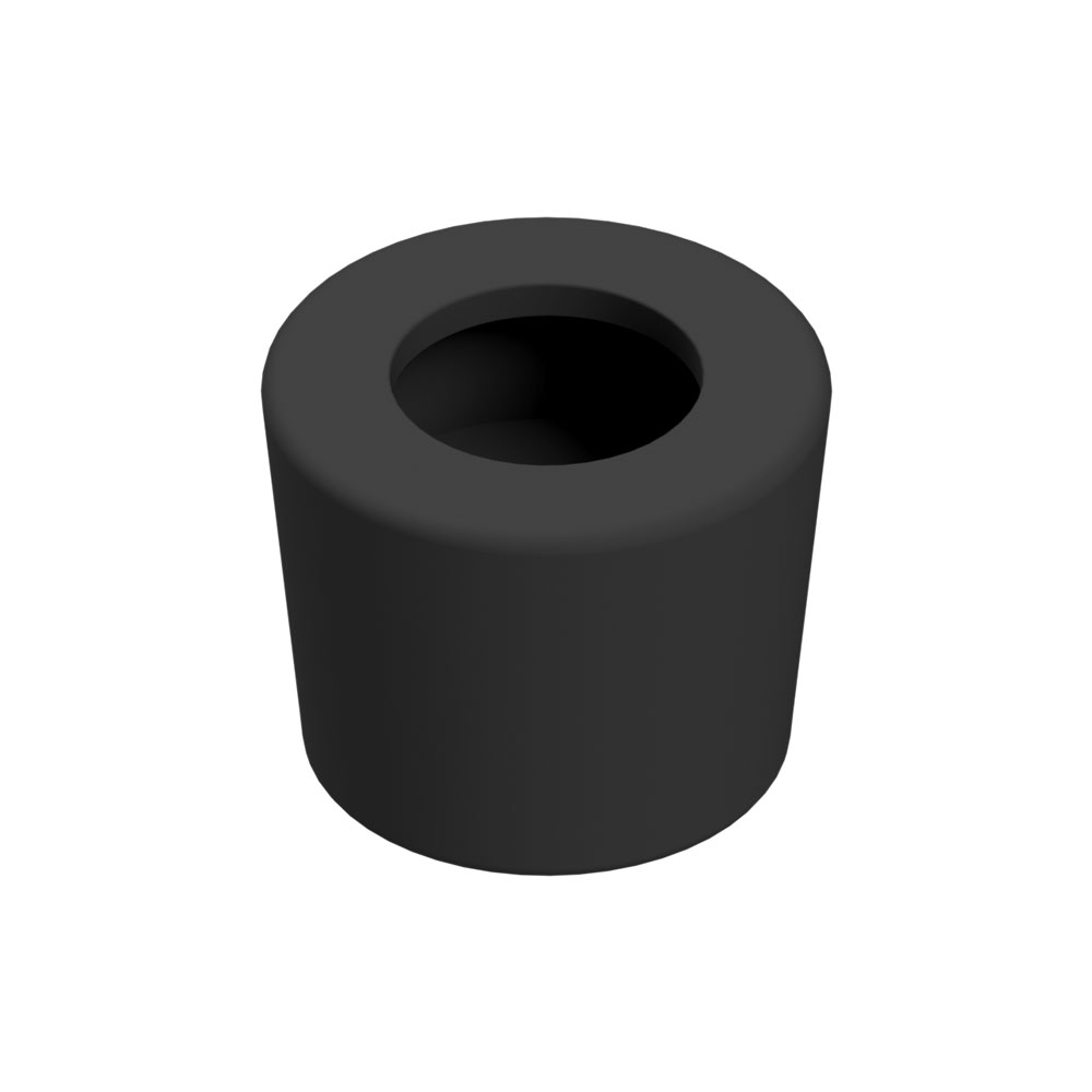 Sandfield Engineering Neoprene Toggle Clamp tip for a NP6 Product as an accessory this is called a NP12 tip.
