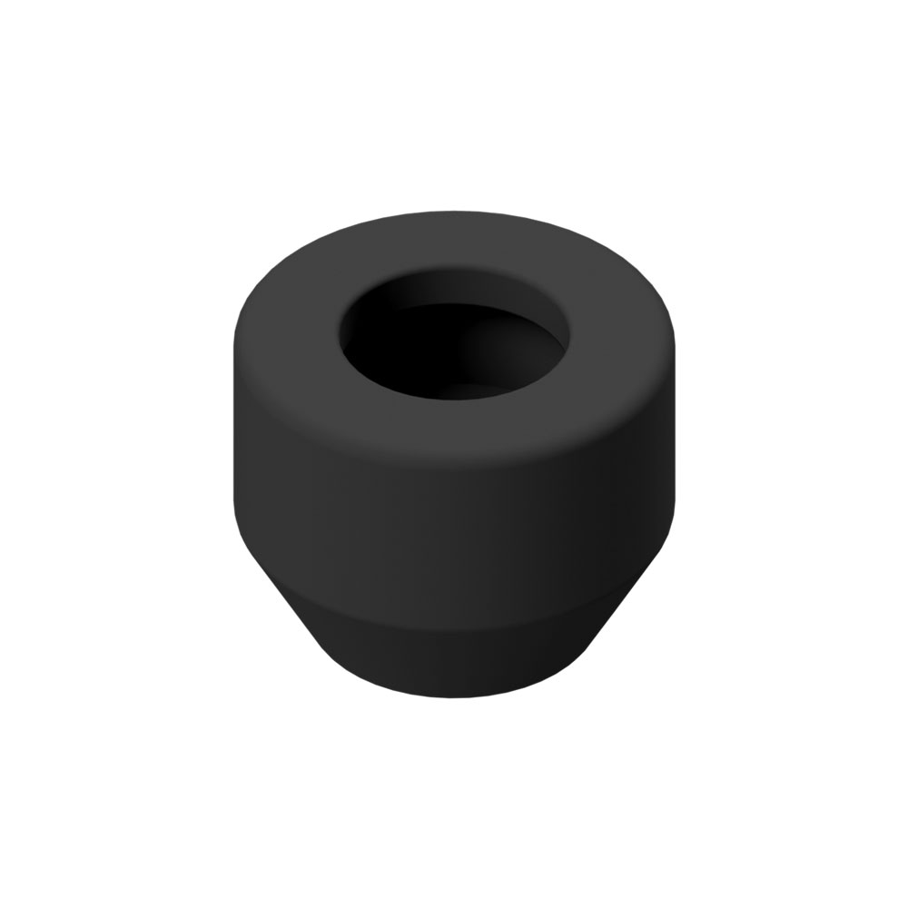 Sandfield Engineering Neoprene Toggle Clamp tip for a NP6 Product as an accessory this is called a NP5 tip.