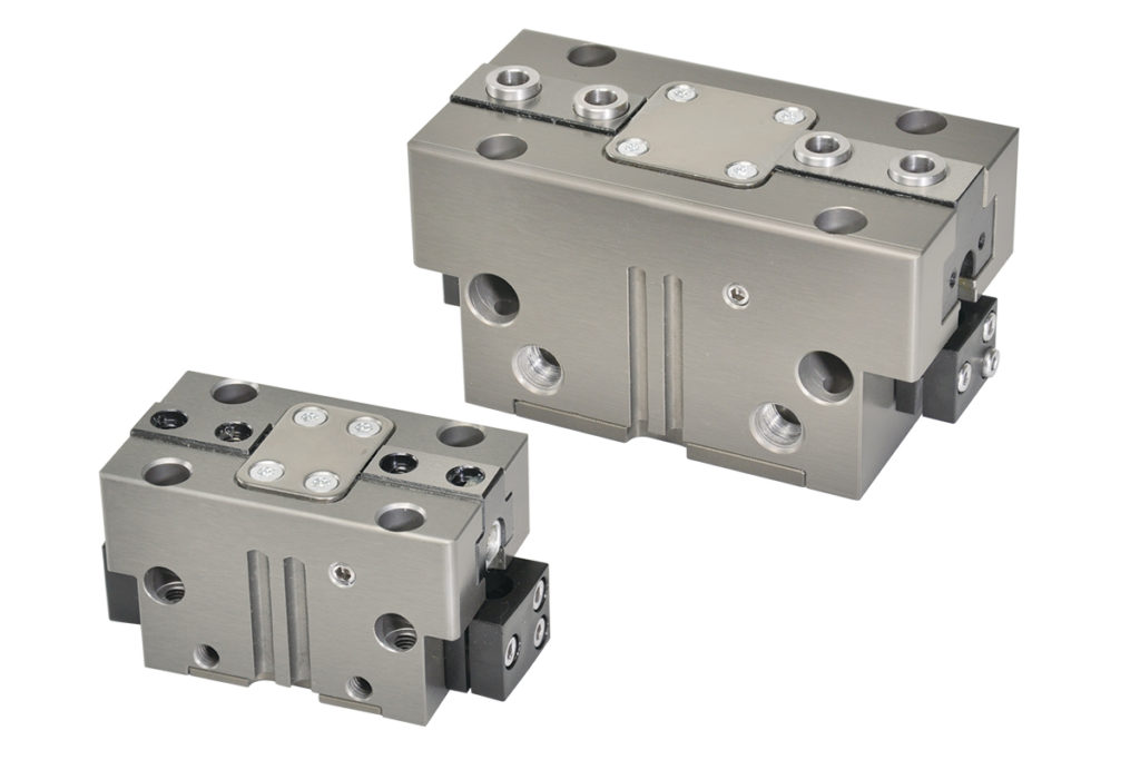 SGSS battery units fro addition ot the SGSS Gripper unit, manufactured by Sandfield Engineering