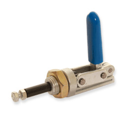 An example of a CP20-BL-push-pull Toggle Clamp