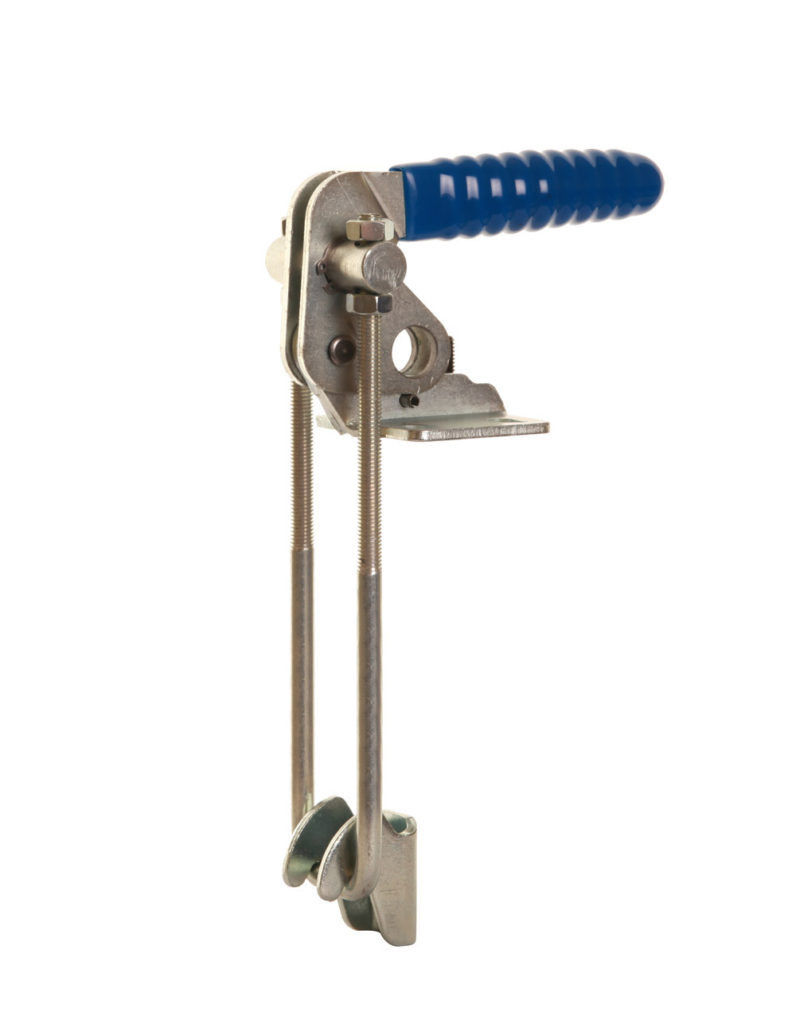 HC27V-250-1 Vertical Toggle Clamp-manufactured by Sandfield Engineering