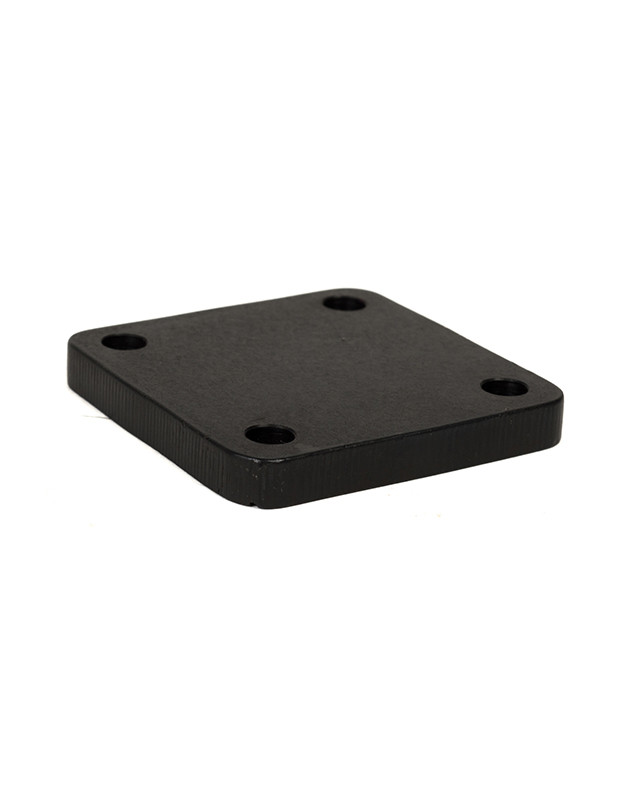m18B Toggle clamp mounting plate accessory manufactured by Sandfield Engineering