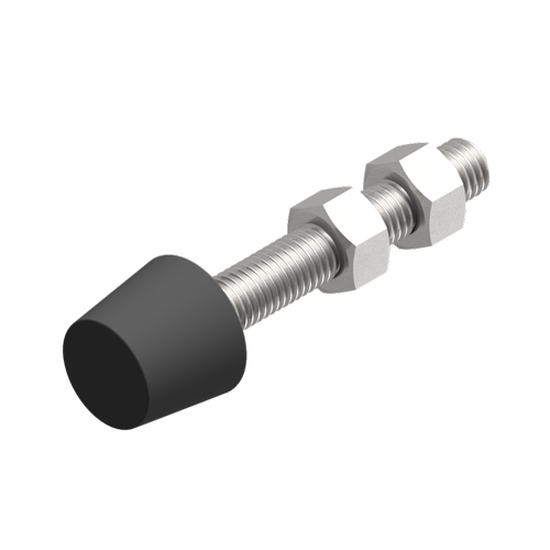 A NM12100 Toggle Clamp screw attachement.