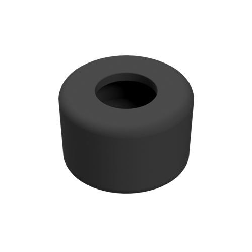 neoprene tip to a Sandfield Engineering Uk toggle clamp- Item is called a NP10 Neoprene tip