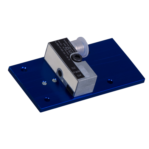 Sandfield Engineering manufactured SP-XLPV16 mechanical component in a Clamp product